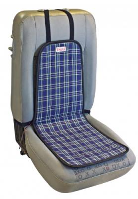 Подогрев сидений накидка Емеля №2