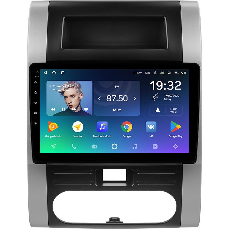 Штатная магнитола Teyes SPRO Plus 4/64 Nissan X-Trail T31 (2007-2015)