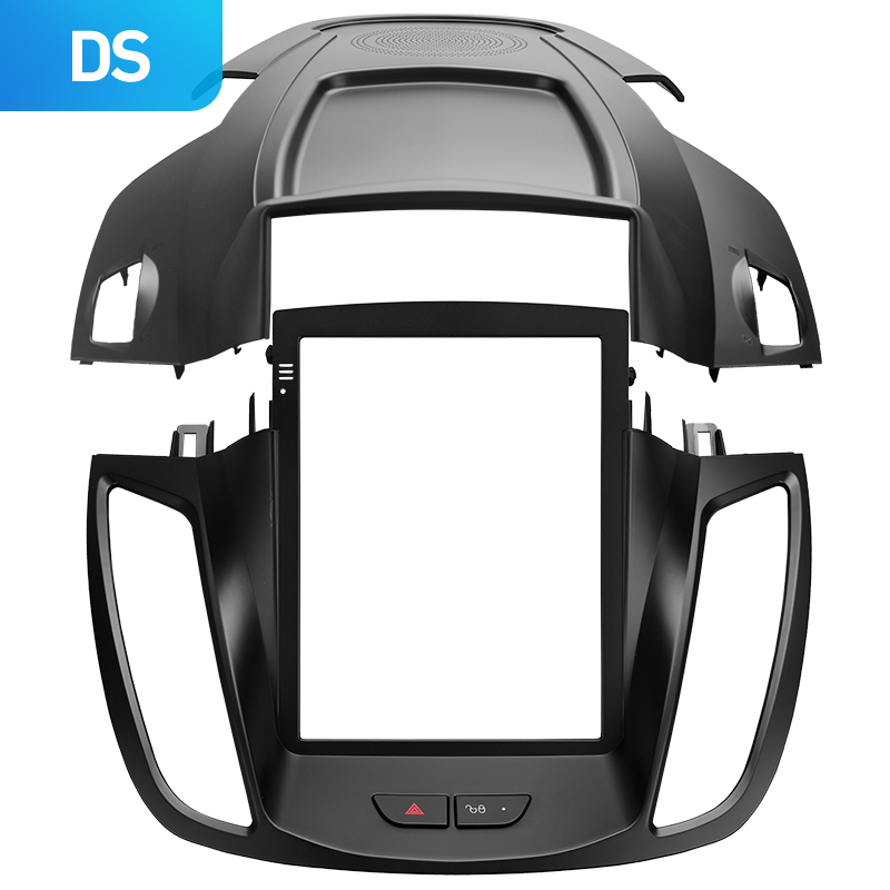 Штатная рамка (без дисплея) Teyes для  Ford Kuga 2 Escape 3  (DS)  2012-2019 (TPRO2 9.7")