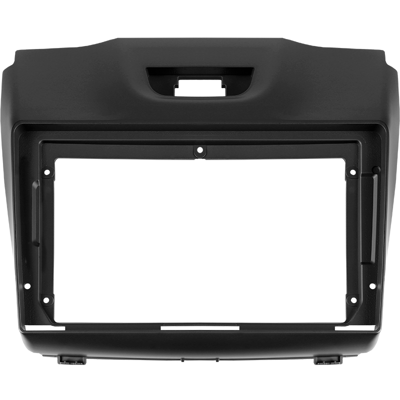 Штатная рамка (без дисплея) Teyes для  Chevrolet TrailBlazer 2 2012-2016 S-10 S10 Colorado / Isuzu D-Max DMAX (Для экрана 9")