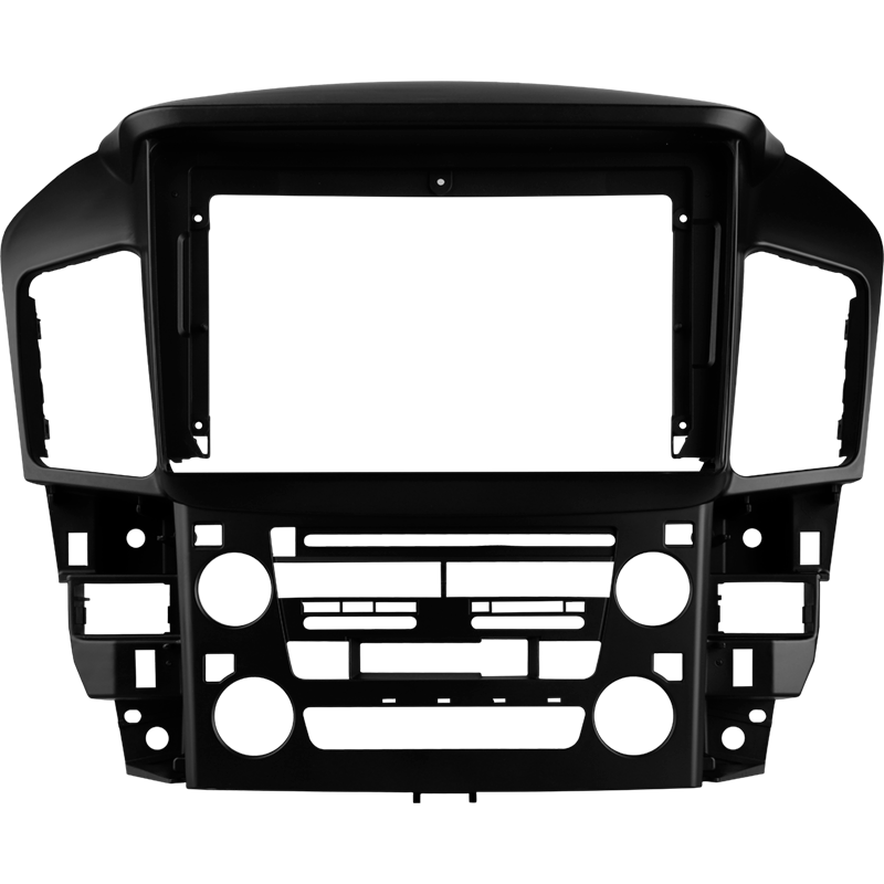 Штатная рамка (без дисплея) Teyes для  Lexus RX300 XU10 1997-2003 (Для экрана 9")