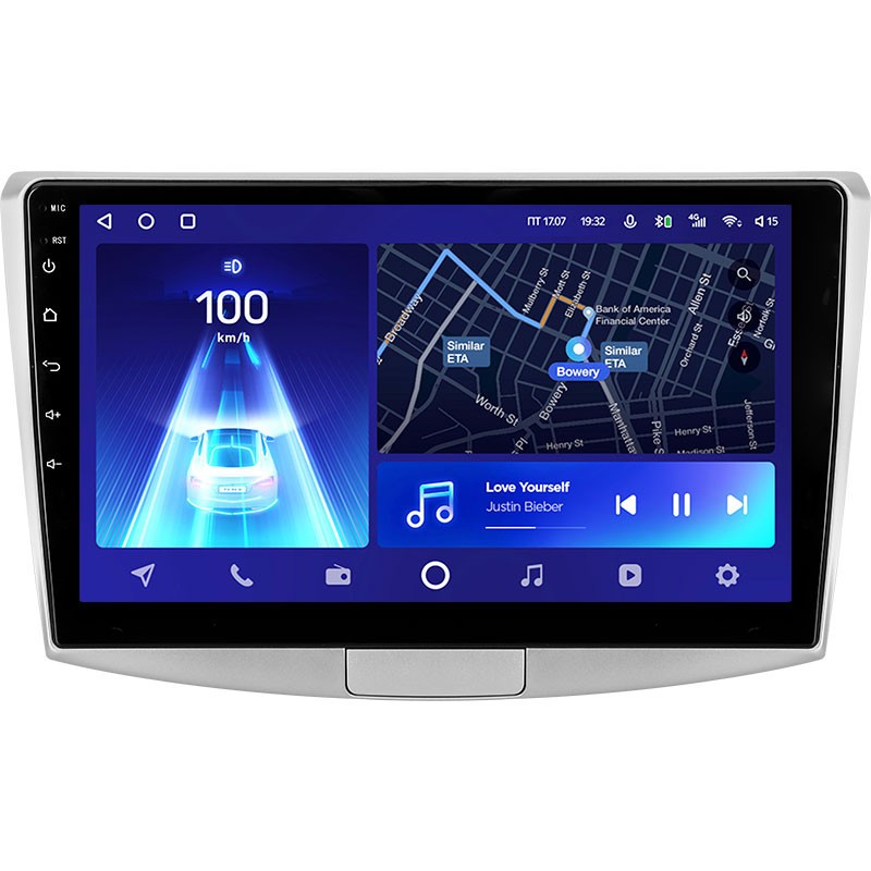 Штатная магнитола Teyes CC2 Plus 3/32 Volkswagen Passat 7 B7 (2010-2015)