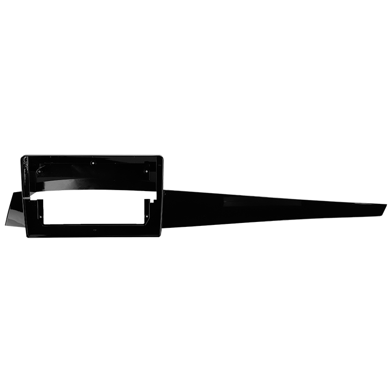 Штатная рамка (без дисплея) Teyes для  Renault Latitude 1 2010-2015 (Для экрана 10.2")