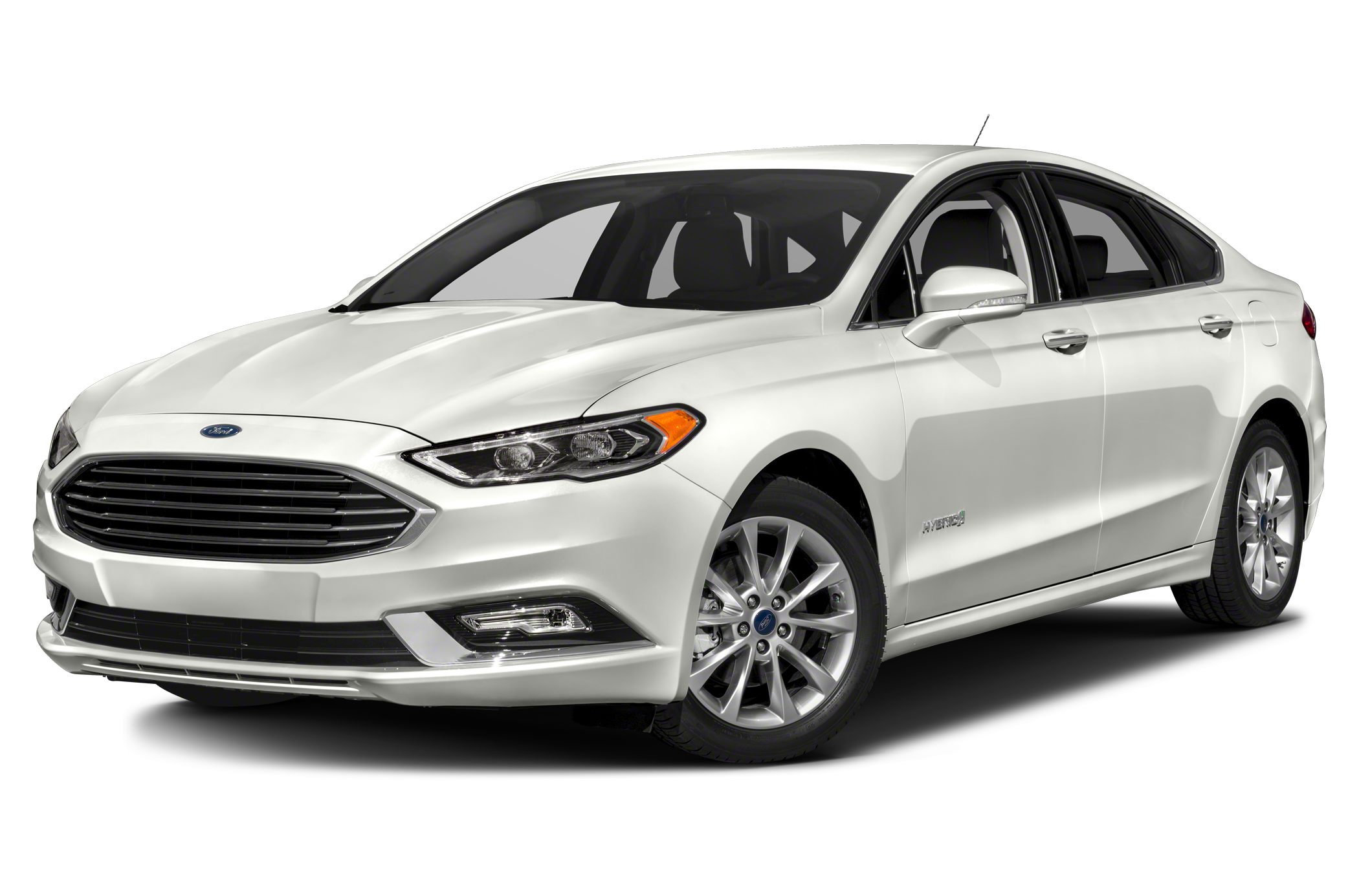 Ford Mondeo Hybrid 2018