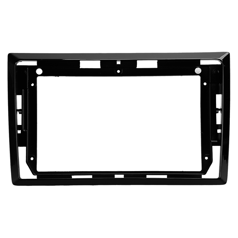 Штатная рамка (без дисплея) Teyes для  Volkswagen Beetle A5 2011-2019 (Для экрана 9")