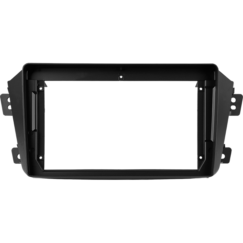 Штатная рамка (без дисплея) Teyes для  Geely Emgrand X7 1 GX7 EX7 2011-2019 (Для экрана 9")