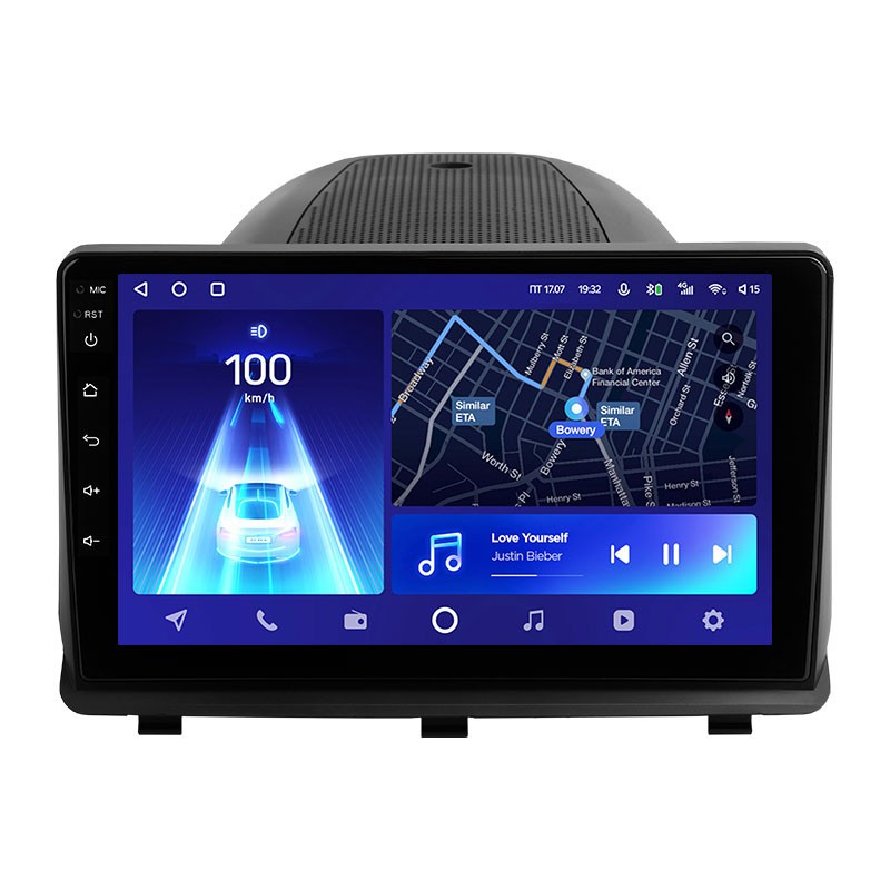 Штатная магнитола Teyes CC2 Plus 3/32 Opel Antara 1 (2006-2017)