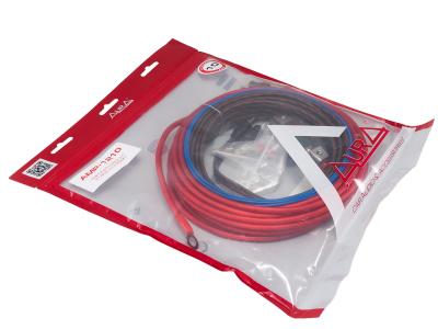 Aura AMP-1210 Комплект кабелей для усилителя 10 AWG