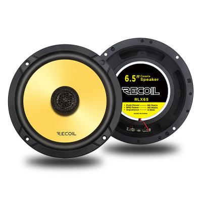 Динамики Recoil Yellow RLX65, 40W