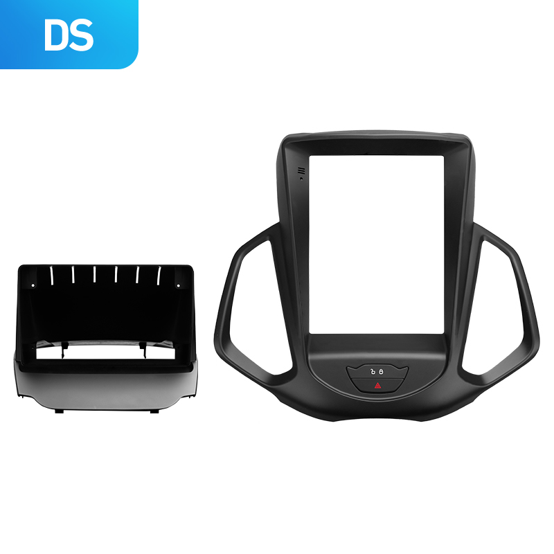 Штатная рамка (без дисплея) Teyes для  Ford EcoSport Eco Sport  (DS)  2014-2018 (TPRO2 9.7")