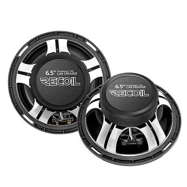 Динамики Recoil Audio Black SPX65