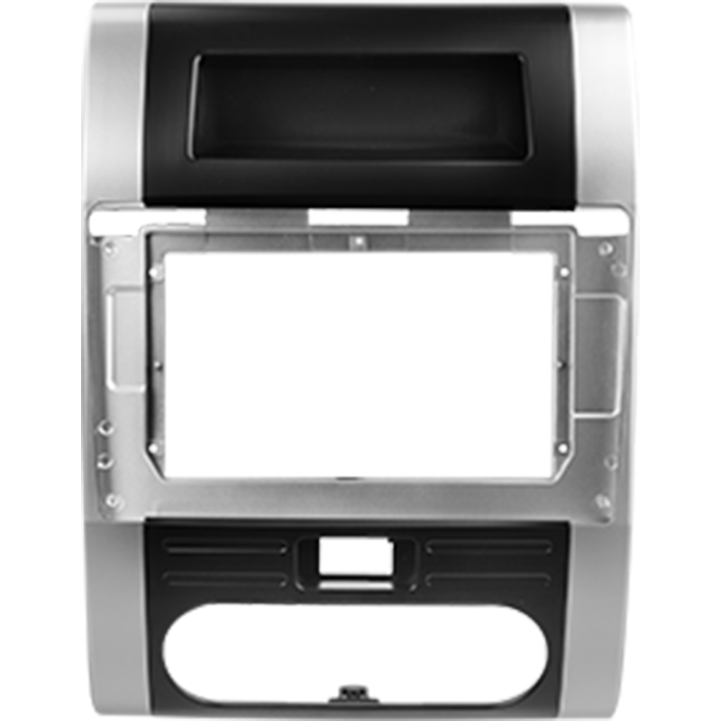 Штатная рамка (без дисплея) Teyes для  Nissan X - Trail X Trail 2 T31 2007-2015 (Для экрана 10.2")