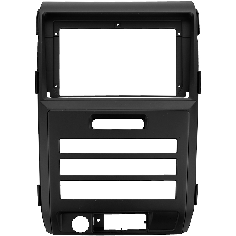 Штатная рамка (без дисплея) Teyes для  Ford F150 P415 Raptor  (F1)  2008-2014 (Для экрана 9")