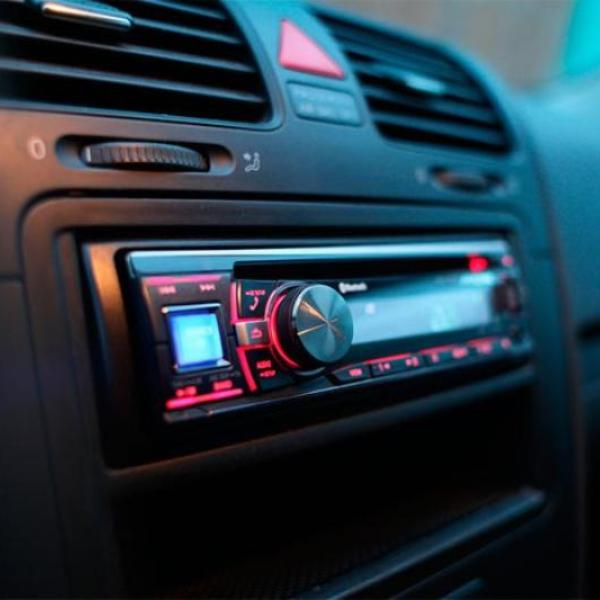 Установка магнитолы 1DIN/2DIN