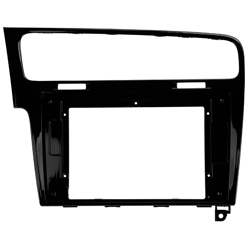 Штатная рамка (без дисплея) Teyes для  Volkswagen Golf 7  (F2)  2012-2020 (Для экрана 10.2")