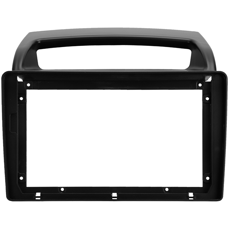 Штатная рамка (без дисплея) Teyes для  Kia Carnival VQ 2006-2014 (Для экрана 9")
