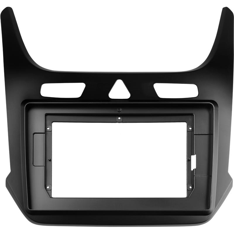 Штатная рамка (без дисплея) Teyes для  Chevrolet Cobalt 2 2011 - 2018 (Для экрана 9")