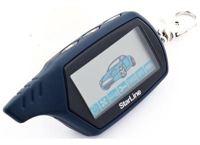 Брелок ЖК StarLine A91