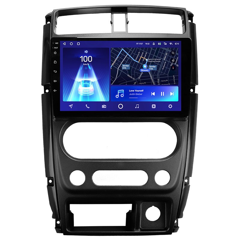 Штатная магнитола Teyes CC2 Plus 4/64 Suzuki Jimny 3 (2005-2019)