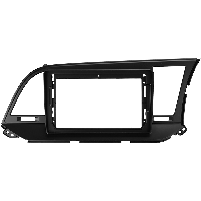 Штатная рамка (без дисплея) Teyes для  Hyundai Elantra 6  (Right hand driver)  2015-2019 (Для экрана 9")