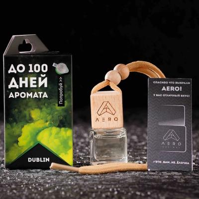 Ароматизатор AERO DUBLIN по мотивам Lacoste
