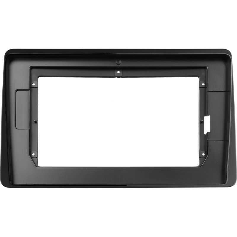 Штатная рамка (без дисплея) Teyes для  Renault Duster HM 2 II 2020-2021 Arkana 1 I  (F1)  2019-2021 (Для экрана 10.2")