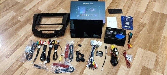 Штатная магнитола Teyes CC3 6/128 Nissan X-Trail X Trail 3 T32 (2013-2021) климат контроль