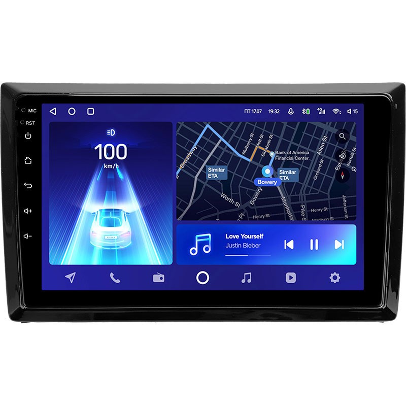Штатная магнитола Teyes CC2 Plus 6/128 Volkswagen Beetle A5 (2011-2019)