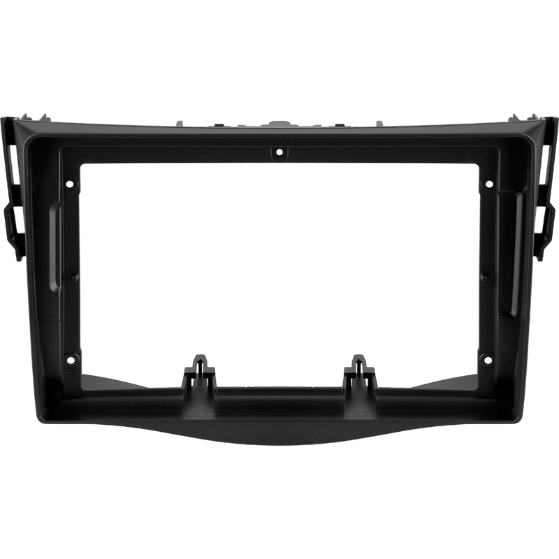 Штатная рамка (без дисплея) Teyes для  Toyota RAV4 3 XA30  (F1)  (9 inch)  2005-2013 (Для экрана 9")