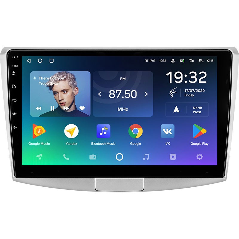 Штатная магнитола Teyes SPRO Plus 6/128 Volkswagen Passat 7 B7 (2010-2015)