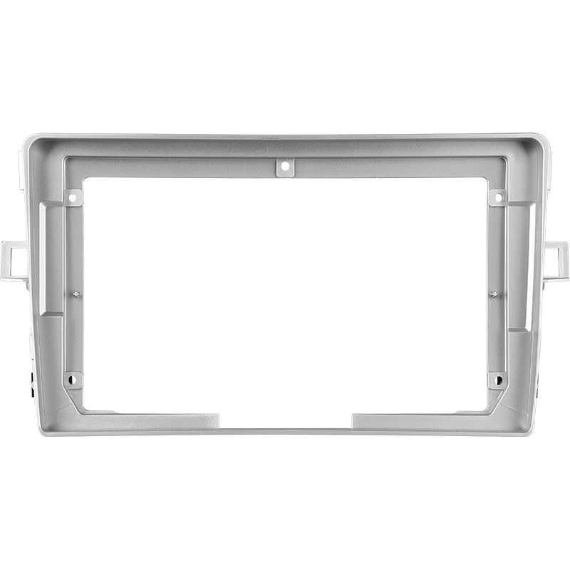 Штатная рамка (без дисплея) Teyes для  Toyota Verso R20 (F1) 2009-2018 (Для экрана 9")