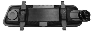 Видеорегистратор-зеркало+камера заднего вида VIPER WIDE DUO