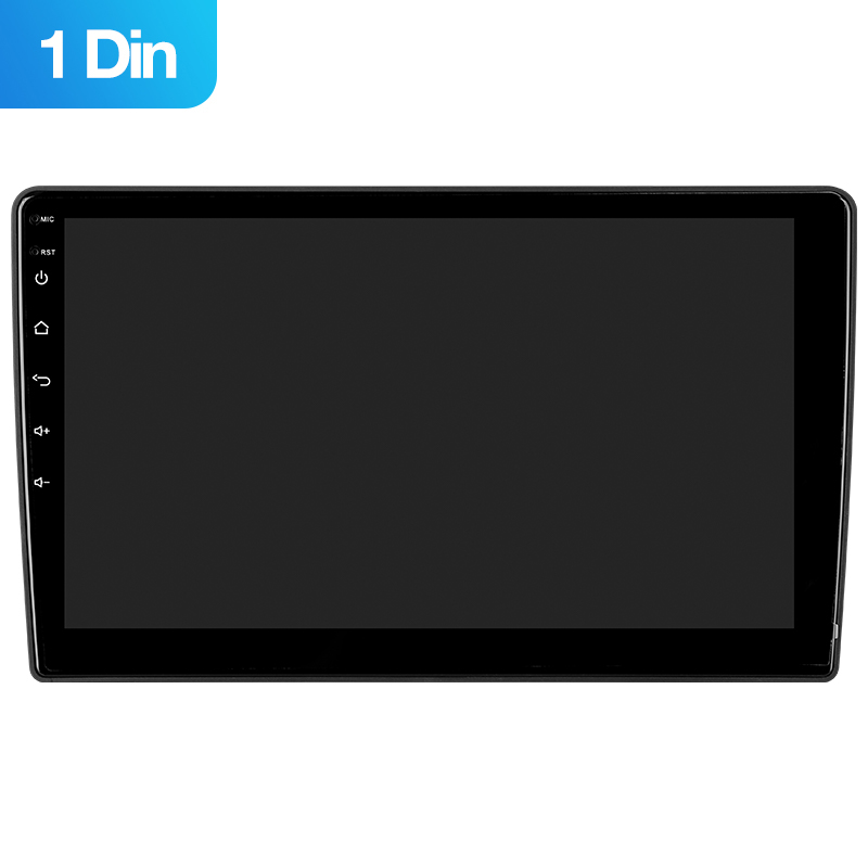 Штатная рамка (без дисплея) Teyes для  Ford Transit 350 (1 Din) 2020-2021 (Для экрана 10.2")