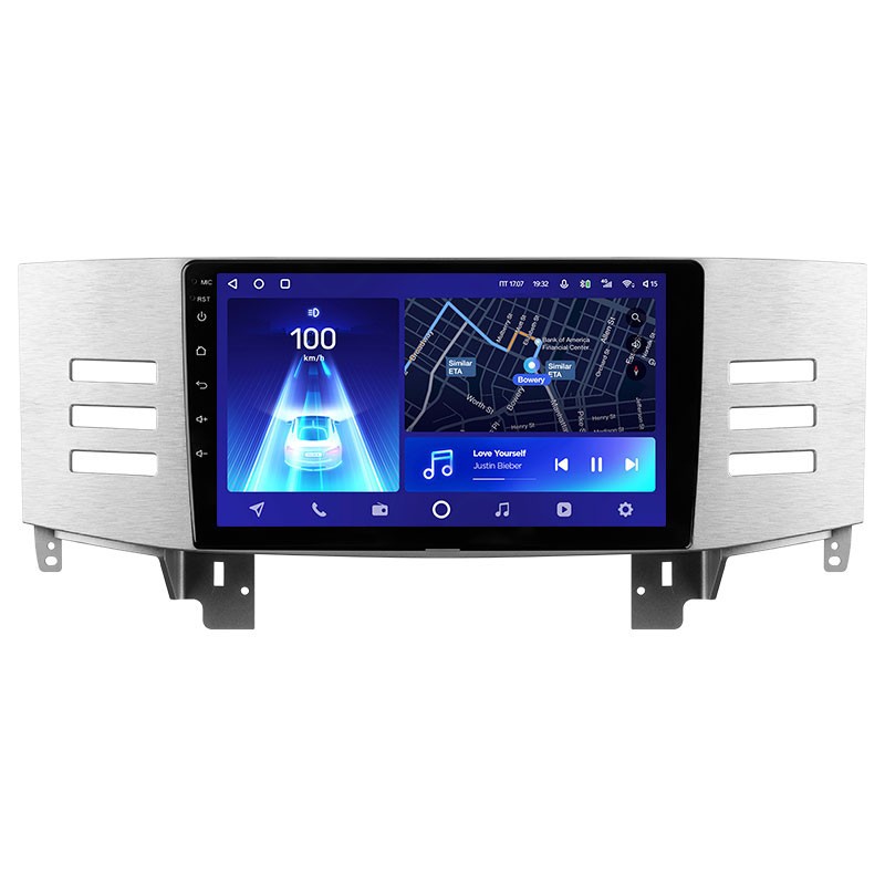 Штатная магнитола Teyes CC2 Plus 3/32 Toyota Mark X 1 X120 (2004-2009)