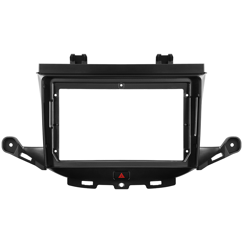 Штатная рамка (без дисплея) Teyes для  Opel Astra K 2015-2019 (Для экрана 9")