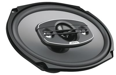 Динамики Hertz Uno X 690