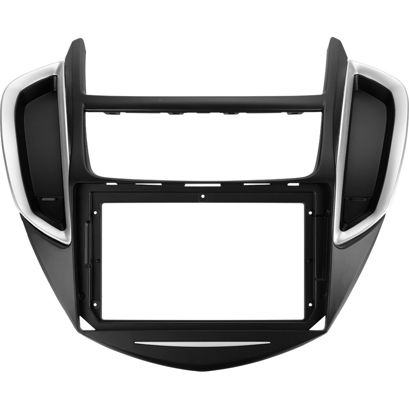Штатная рамка (без дисплея) Teyes для  Chevrolet Tracker 3  (F1)  2013-2017 (Для экрана 9")