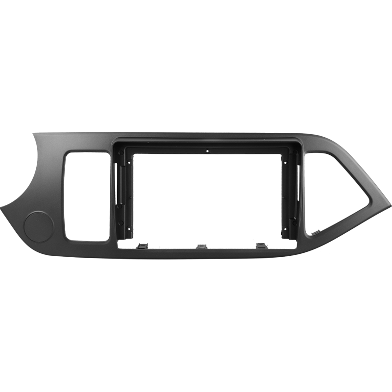 Штатная рамка (без дисплея) Teyes для  Kia Morning 2011-2017 (Для экрана 9")