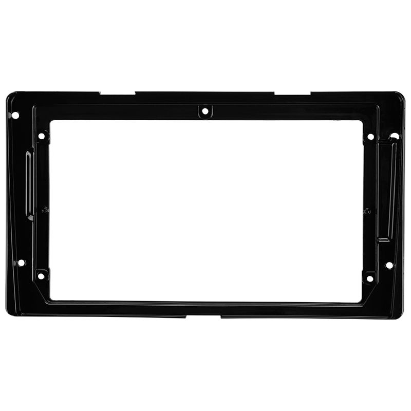 Штатная рамка (без дисплея) Teyes для  Toyota Sienna 3 XL30 2014-2020 (Для экрана 9")