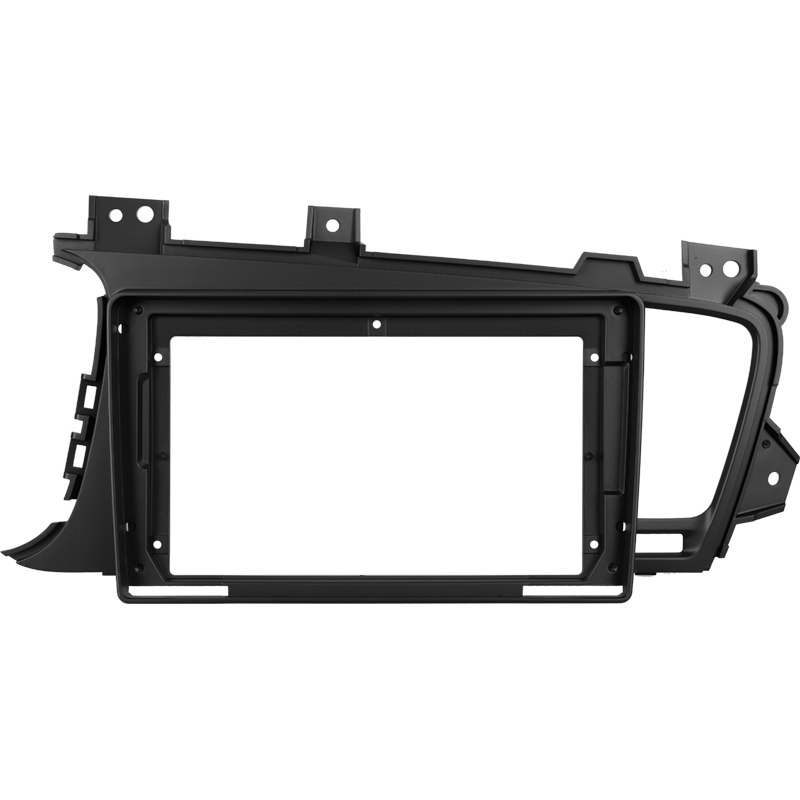 Штатная рамка (без дисплея) Teyes для  Kia Optima 3 TF  (F1)  2010-2015 (Для экрана 9")