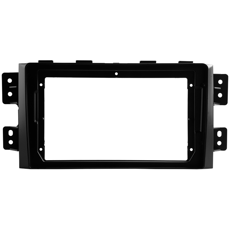 Штатная рамка (без дисплея) Teyes для  Kia Borrego 2008-2011 (Для экрана 9")