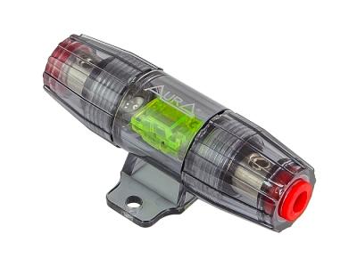 Aura FHM-6100 Держатель предохранителя + miniANL 100A