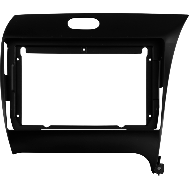 Штатная рамка (без дисплея) Teyes для  Kia Cerato 3 YD  (Right hand drive)  2013-2017 (Для экрана 9")