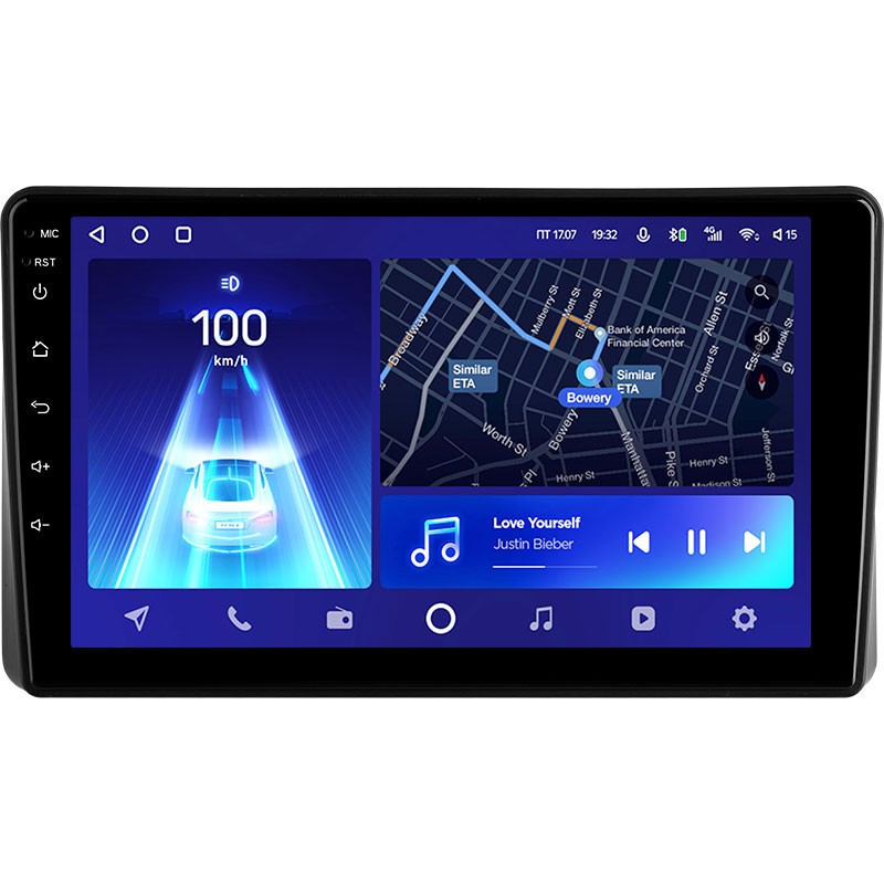 Штатная магнитола Teyes CC2 Plus 3/32 Nissan Teana J31 (2003-2008)