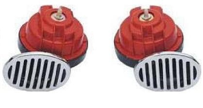 Сигнал автомобильный AVS 2004 (2 шт.)