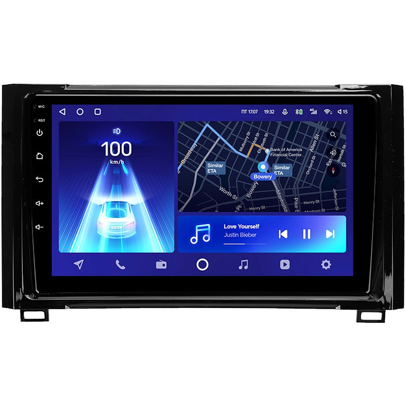 Штатная магнитола Teyes CC2 Plus 6/128 Toyota Tundra XK50 (2013-2020)