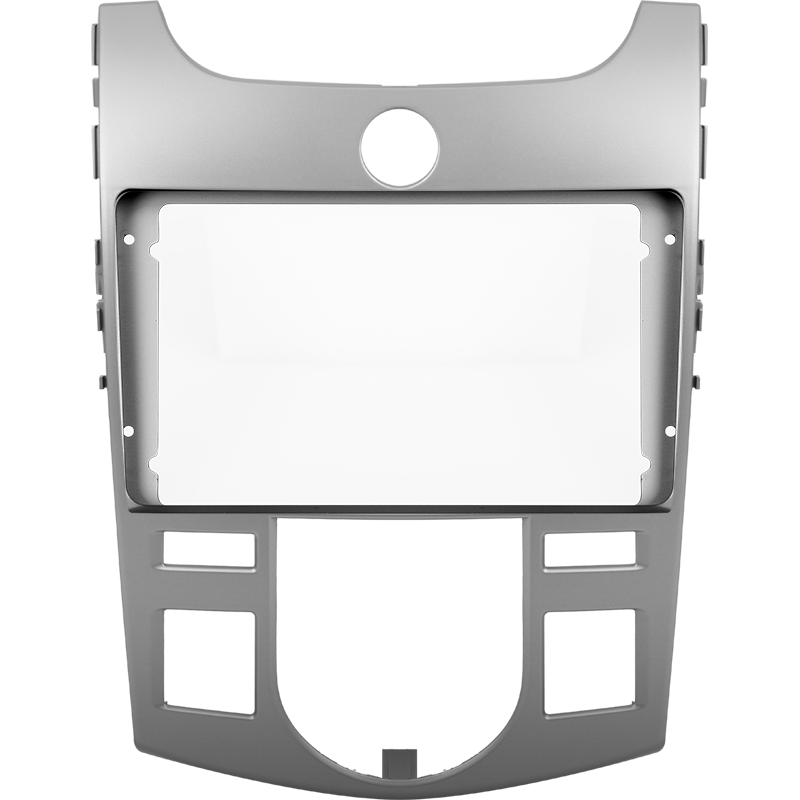 Штатная рамка (без дисплея) Teyes для  Kia Cerato 2 TD  (F2)  2008-2013 (Для экрана 9")