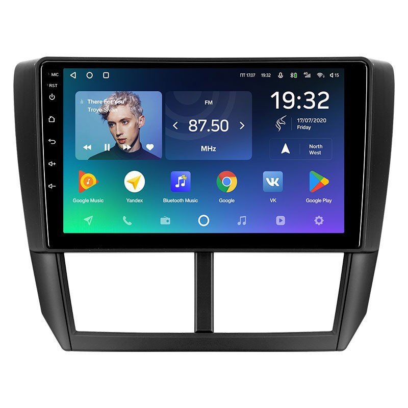 Штатная магнитола Teyes SPRO Plus 6/128 Subaru Impreza GH GE (2007-2011)