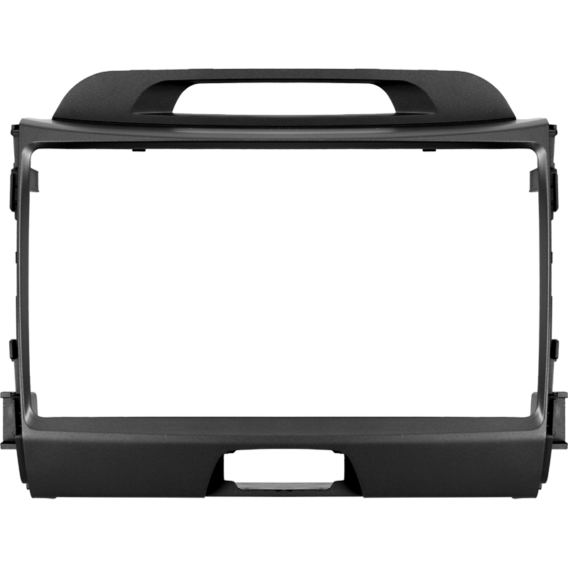 Штатная рамка (без дисплея) Teyes для  Kia Sportage 3 SL 2010-2016 (Для экрана 9")