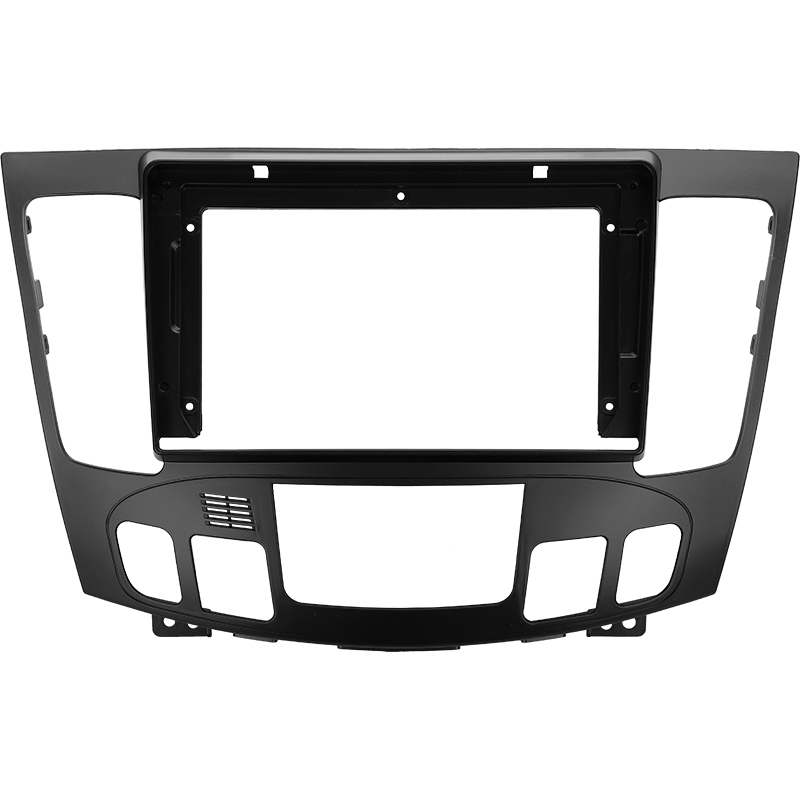 Штатная рамка (без дисплея) Teyes для  Hyundai Sonata NF  (F2)  2008-2010 (Для экрана 9")